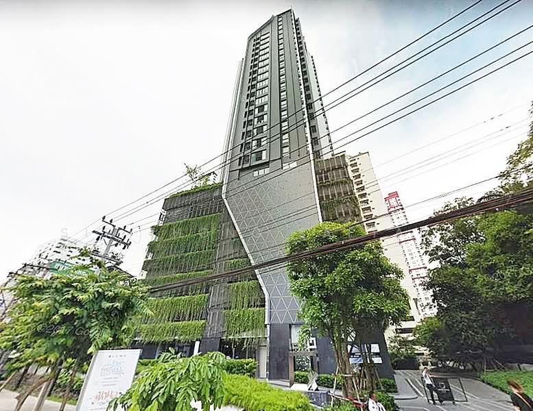 IDEO Q Ratchathewi : ไอดีโอ คิว ราชเทวี, กรุงเทพ, 515 ถนนเพชรบุรี แขวงถนนพญาไท เขตราชเทวี กรุงเทพมหานคร, ถนนเพชรบุรี, ราชเทวี, กรุงเทพ, 34 ตร.ม., คอนโด ให้เช่า, โดย Sirithong Saetang, 500427293 - DDproperty.com