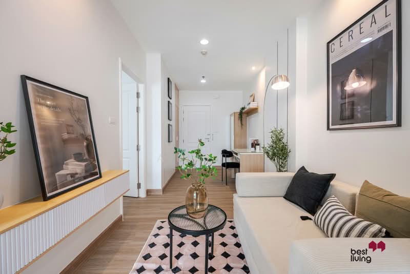 Centric Scene Ratchavipha, Bangkok, Ratchadaphisek Road, Bang Sue, Bangkok, 1 Bedroom, 40 sqm, Condo For Sale, by Admin, 500427294 - DDproperty.com