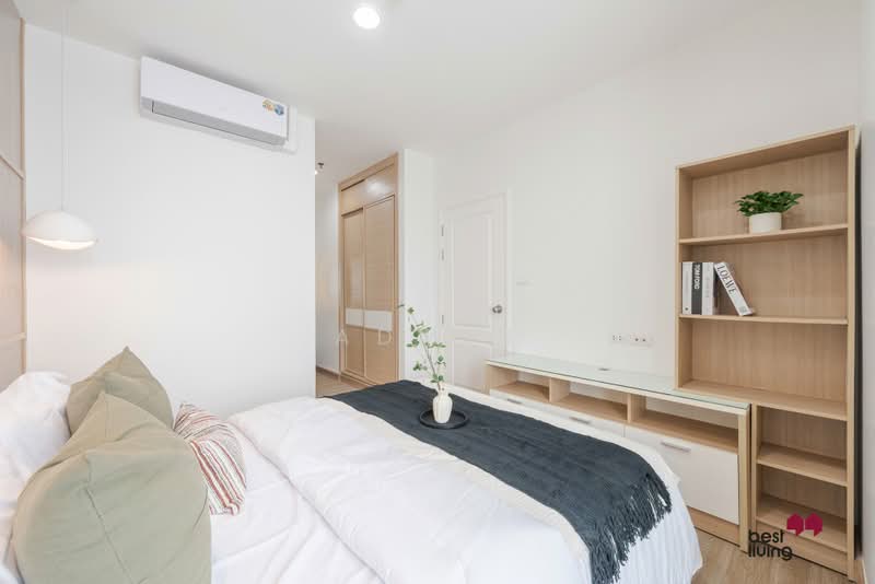 Centric Scene Ratchavipha, Bangkok, Ratchadaphisek Road, Bang Sue, Bangkok, 1 Bedroom, 40 sqm, Condo For Sale, by Admin, 500427294 - DDproperty.com