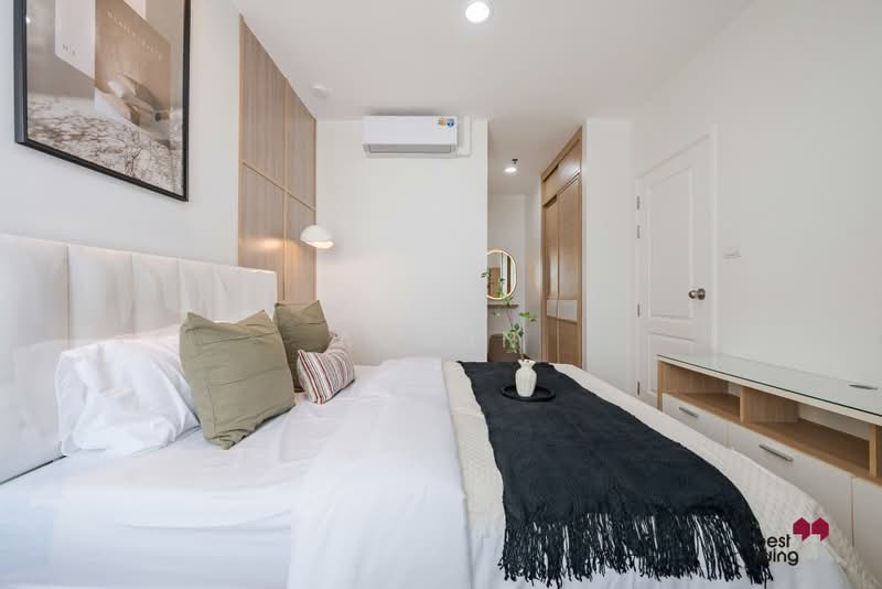 Centric Scene Ratchavipha, Bangkok, Ratchadaphisek Road, Bang Sue, Bangkok, 1 Bedroom, 40 sqm, Condo For Sale, by Admin, 500427294 - DDproperty.com