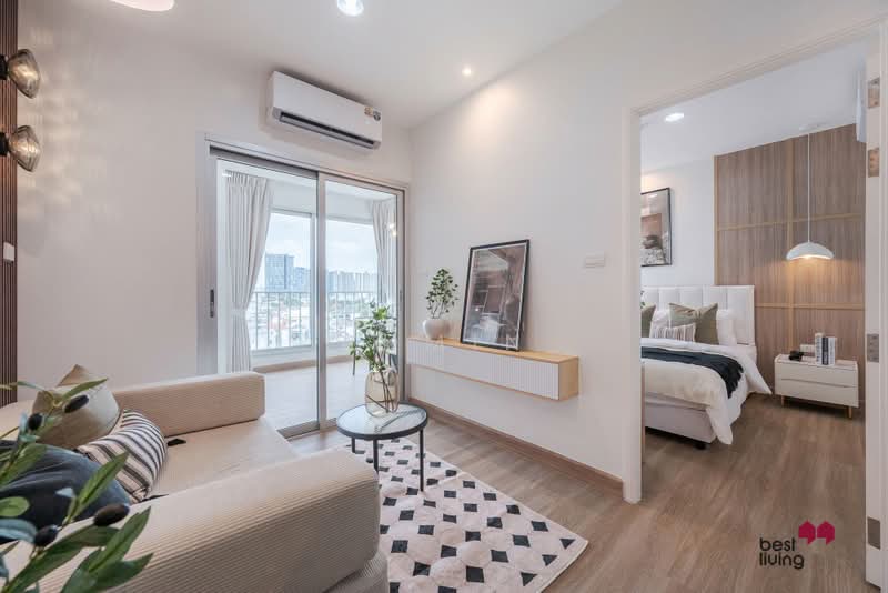 Centric Scene Ratchavipha, Bangkok, Ratchadaphisek Road, Bang Sue, Bangkok, 1 Bedroom, 40 sqm, Condo For Sale, by Admin, 500427294 - DDproperty.com