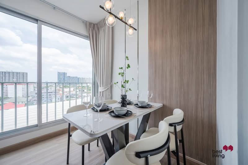 Centric Scene Ratchavipha, Bangkok, Ratchadaphisek Road, Bang Sue, Bangkok, 1 Bedroom, 40 sqm, Condo For Sale, by Admin, 500427294 - DDproperty.com