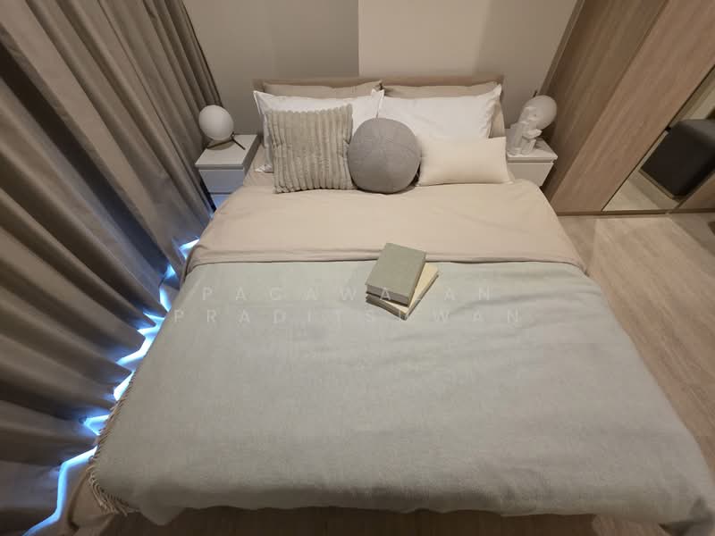 Nue Z-Square Suan Luang Station, Bangkok, No. 9 Supaphong 3 Alley, Nong Bon, Prawet, Bangkok, 1 Bedroom, 31 sqm, Condo For Rent, by Pacawalan Praditsuwan, 500427295 - DDproperty.com