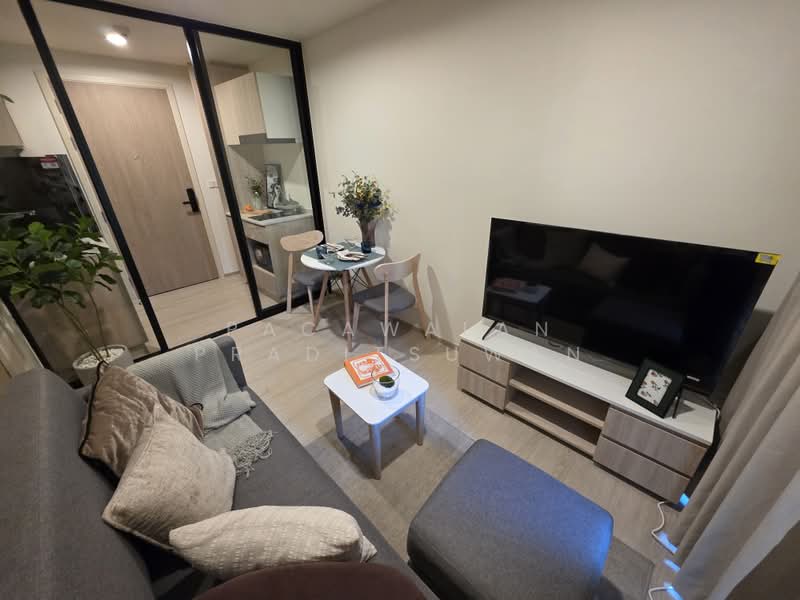 Nue Z-Square Suan Luang Station, Bangkok, No. 9 Supaphong 3 Alley, Nong Bon, Prawet, Bangkok, 1 Bedroom, 31 sqm, Condo For Rent, by Pacawalan Praditsuwan, 500427295 - DDproperty.com
