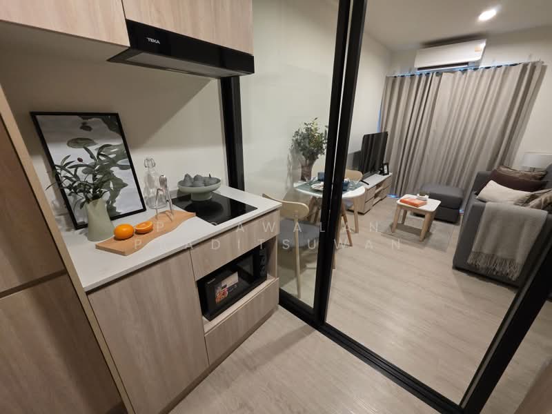 Nue Z-Square Suan Luang Station : นิว ซี-สแควร์ สวนหลวง สเตชั่น, กรุงเทพ, เลขที่ 9 Suphaphong 3 Alley, หนองบอน, ประเวศ, กรุงเทพ, 31 ตร.ม., คอนโด ให้เช่า, โดย Pacawalan Praditsuwan, 500427295 - DDproperty.com