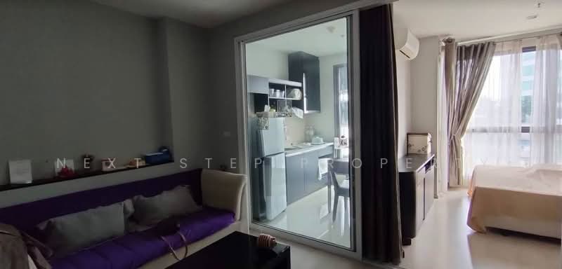 Rhythm Sukhumvit 44/1, Bangkok, Sukhumvit Road, Phra Kanong, Khlong Toei, Bangkok, 1 Bedroom, 32 sqm, Condo For Rent, by Next Step Property, 500427298 - DDproperty.com