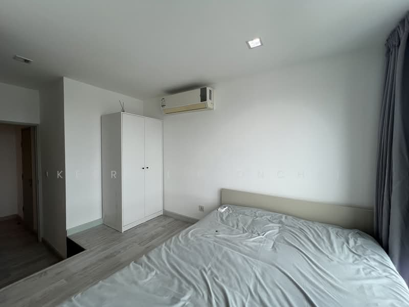 IDEO Mobi Sathorn, Bangkok, 134 Krung Thonburi Road, Bang Lam Phu Lang, Khlong San, Bangkok, 1 Bedroom, 43 sqm, Condo For Rent, by Keerati Poonchai, 500427301 - DDproperty.com