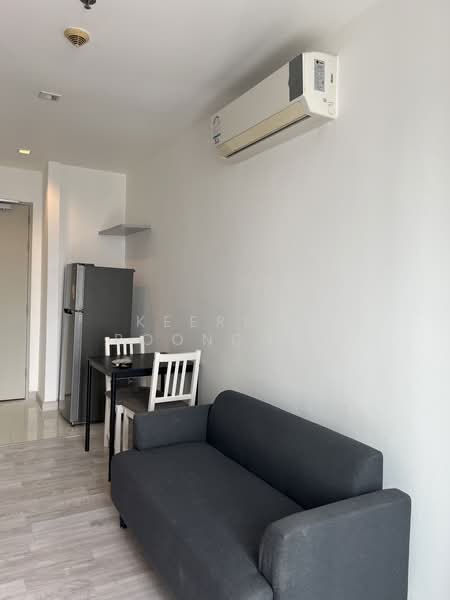 IDEO Mobi Sathorn, Bangkok, 134 Krung Thonburi Road, Bang Lam Phu Lang, Khlong San, Bangkok, 1 Bedroom, 43 sqm, Condo For Rent, by Keerati Poonchai, 500427301 - DDproperty.com