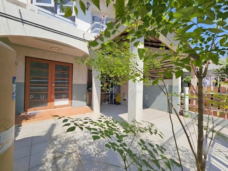 Garden Home Village, Pathum Thani, Soi Phahonyothin 60, Khu Khot, Lam Luk Ka, Pathum Thani, 3 Bedrooms, 100 sqm, Townhouse For Sale, by Punpapa Rassamee, 500427302 - DDproperty.com
