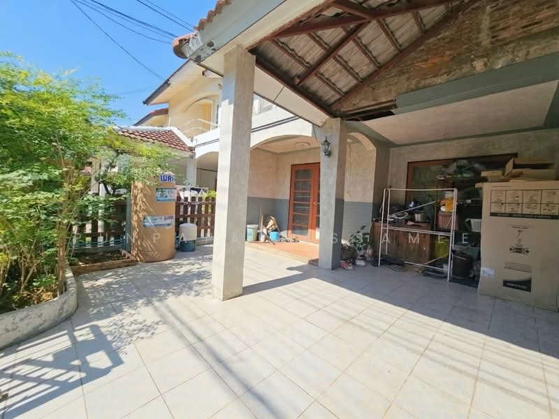 Garden Home Village, Pathum Thani, Soi Phahonyothin 60, Khu Khot, Lam Luk Ka, Pathum Thani, 3 Bedrooms, 100 sqm, Townhouse For Sale, by Punpapa Rassamee, 500427302 - DDproperty.com
