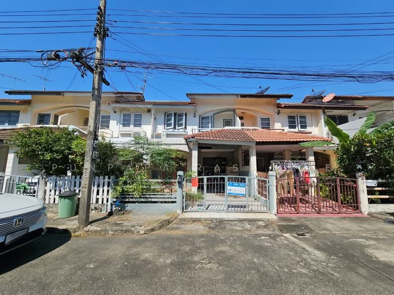 Garden Home Village : การ์เด้นโฮม วิลเลจ, ปทุมธานี, ซอย พหลโยธิน 60, คูคต, ลำลูกกา, ปทุมธานี, 100 ตร.ม., ทาวน์เฮ้าส์ ขาย, โดย Punpapa Rassamee, 500427302 - DDproperty.com