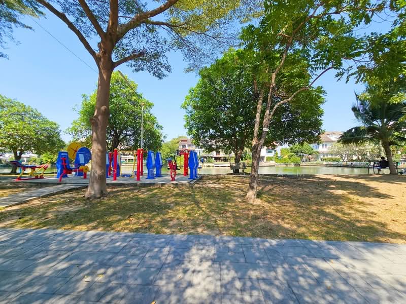 Garden Home Village, Pathum Thani, Soi Phahonyothin 60, Khu Khot, Lam Luk Ka, Pathum Thani, 3 Bedrooms, 100 sqm, Townhouse For Sale, by Punpapa Rassamee, 500427302 - DDproperty.com