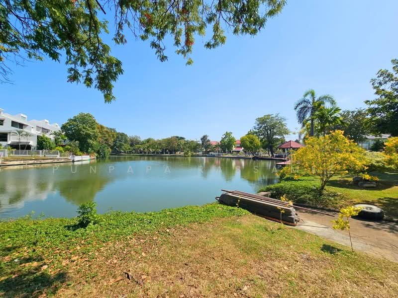 Garden Home Village, Pathum Thani, Soi Phahonyothin 60, Khu Khot, Lam Luk Ka, Pathum Thani, 3 Bedrooms, 100 sqm, Townhouse For Sale, by Punpapa Rassamee, 500427302 - DDproperty.com