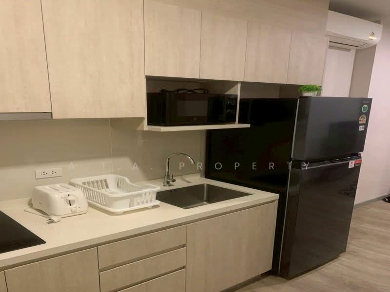 Keen Centre Sriracha, Chon Buri (Pattaya), 95/5 Sukhumvit Rd, Si Racha, Chon Buri (Pattaya), 1 Bedroom, 40 sqm, Condo For Rent, by A.T.A. Property, 500427303 - DDproperty.com