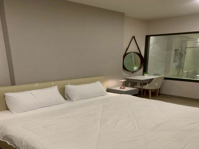 Keen Centre Sriracha, Chon Buri (Pattaya), 95/5 Sukhumvit Rd, Si Racha, Chon Buri (Pattaya), 1 Bedroom, 40 sqm, Condo For Rent, by A.T.A. Property, 500427303 - DDproperty.com