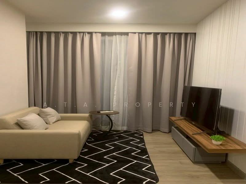 Keen Centre Sriracha, Chon Buri (Pattaya), 95/5 Sukhumvit Rd, Si Racha, Chon Buri (Pattaya), 1 Bedroom, 40 sqm, Condo For Rent, by A.T.A. Property, 500427303 - DDproperty.com