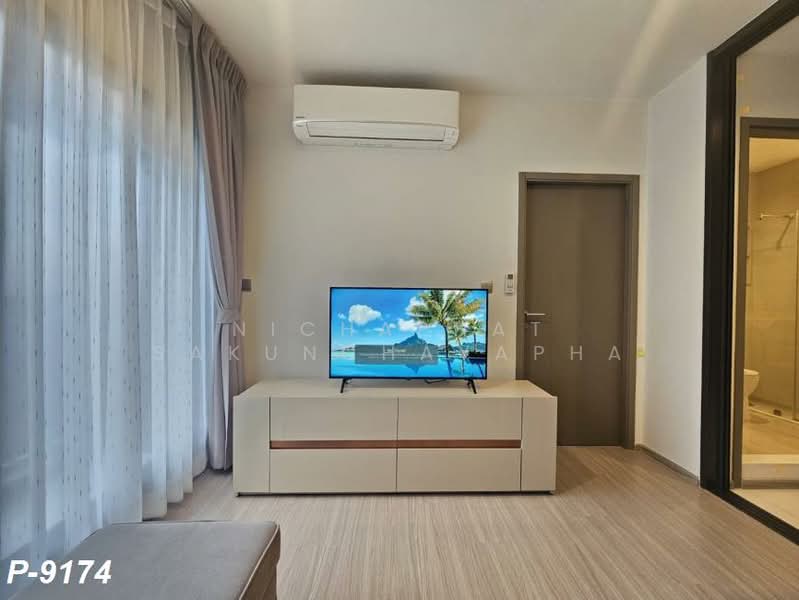 Life Asoke Hype, Bangkok, 339 Chaturathit Rd, Makkasan, Ratchathewi, Bangkok, 1 Bedroom, 33 sqm, Condo For Rent, by Nichaphat Sakunchayapha, 500427304 - DDproperty.com