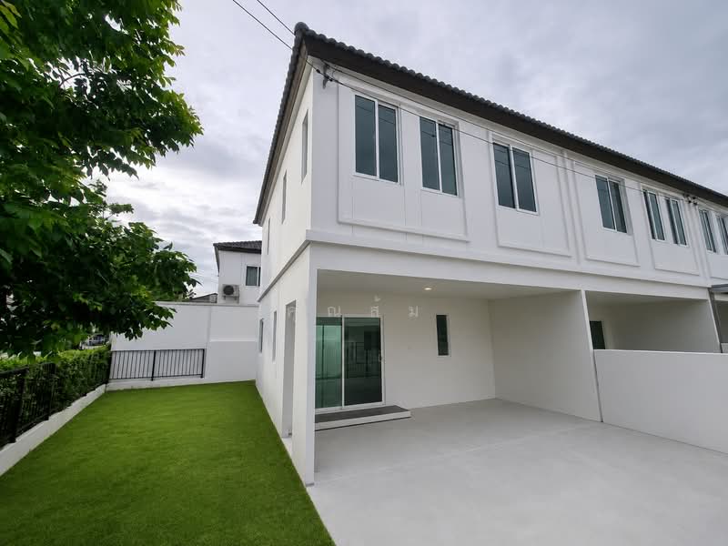 The Connect Petchkasem 69, Bangkok, Petchkasem, Nong Khang Phlu, Nong Khaem, Nong Kham, Nong Khaem, Bangkok, 3 Bedrooms, 116 sqm, Townhouse For Rent, by คุณส้ม, 500427306 - DDproperty.com