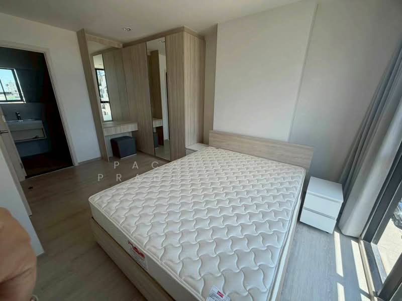 Nue Z-Square Suan Luang Station, Bangkok, No. 9 Supaphong 3 Alley, Nong Bon, Prawet, Bangkok, 1 Bedroom, 32 sqm, Condo For Rent, by Pacawalan Praditsuwan, 500427308 - DDproperty.com