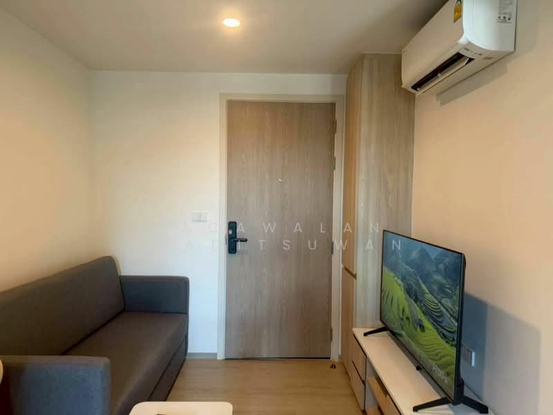 Nue Z-Square Suan Luang Station : นิว ซี-สแควร์ สวนหลวง สเตชั่น, กรุงเทพ, เลขที่ 9 Suphaphong 3 Alley, หนองบอน, ประเวศ, กรุงเทพ, 32 ตร.ม., คอนโด ให้เช่า, โดย Pacawalan Praditsuwan, 500427308 - DDproperty.com