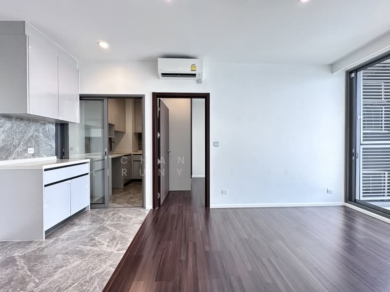 Whizdom Inspire Sukhumvit, Bangkok, Sukhumvit Road, Bang Chak, Phra Khanong, Bangkok, 2 Bedrooms, 50 sqm, Condo For Sale, by Chanatda Hirunyalekha, 500427309 - DDproperty.com