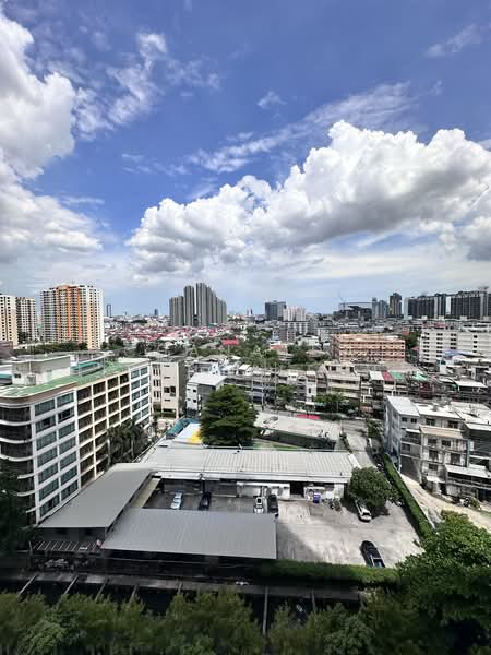 Whizdom Inspire Sukhumvit : วิซดอม อินสปาย สุขุมวิท, กรุงเทพ, ถนนสุขุมวิท, บางจาก, พระโขนง, กรุงเทพ, 50 ตร.ม., คอนโด ขาย, โดย Chanatda Hirunyalekha, 500427309 - DDproperty.com