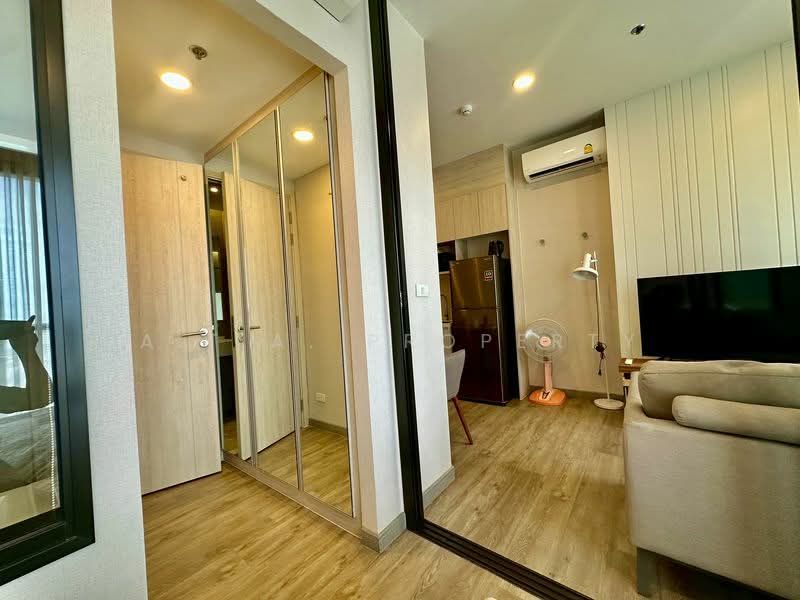 Keen Centre Sriracha, Chon Buri (Pattaya), 95/5 Sukhumvit Rd, Si Racha, Chon Buri (Pattaya), 1 Bedroom, 35 sqm, Condo For Rent, by A.T.A. Property, 500427311 - DDproperty.com
