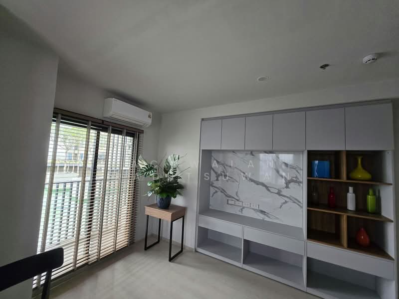 Nue Riverest Ratburana, Bangkok, Rat Burana Road, Rat Burana, Bangkok, 2 Bedrooms, 38 sqm, Condo For Rent, by Pacawalan Praditsuwan, 500427315 - DDproperty.com