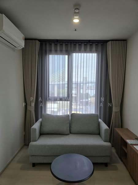 Nue Riverest Ratburana, Bangkok, Rat Burana Road, Rat Burana, Bangkok, 2 Bedrooms, 38 sqm, Condo For Rent, by Pacawalan Praditsuwan, 500427315 - DDproperty.com
