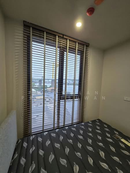 Nue Riverest Ratburana, Bangkok, Rat Burana Road, Rat Burana, Bangkok, 2 Bedrooms, 38 sqm, Condo For Rent, by Pacawalan Praditsuwan, 500427315 - DDproperty.com