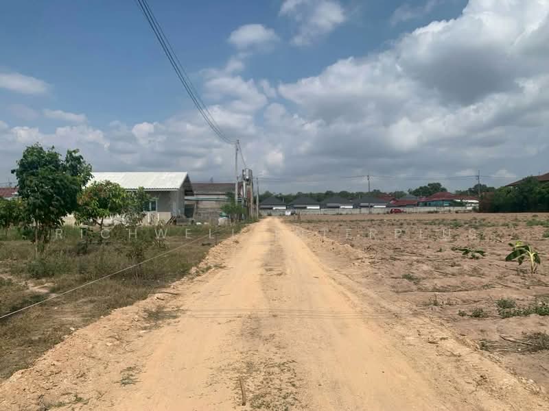 ขายที่ดินหนองปรือ พัทยา 1 ไร่ หลังสภ.หนองปรือ ใกล้อ่างเก็บน้ำมาบประชัน-1กม. อ.บางละมุง, ชลบุรี, หนองปรือ, บางละมุง, ชลบุรี, 2,948 ตร.ม., ที่ดิน ขาย, โดย RICHWELL INTERPLUS, 500427316 - DDproperty.com
