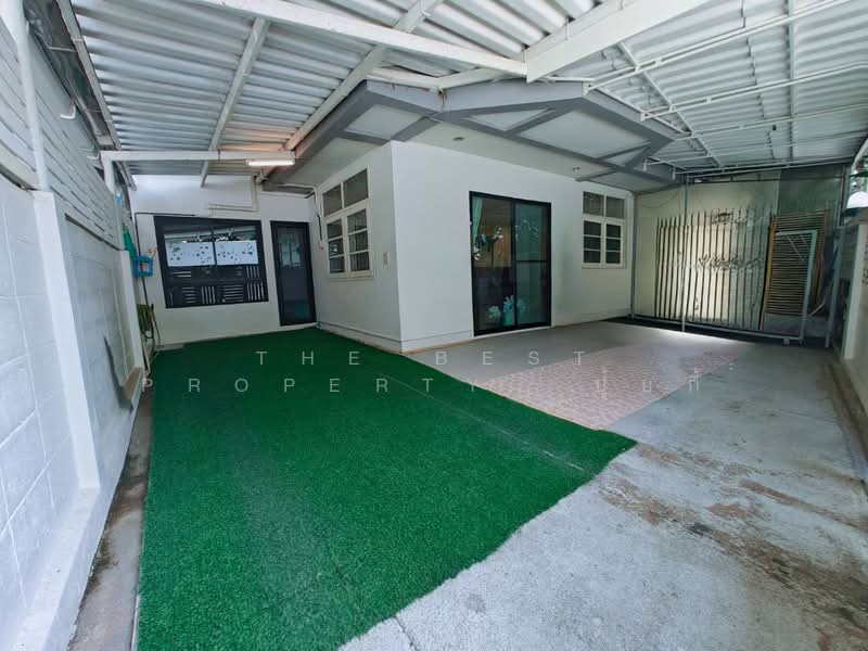 ศรีสุข พัฒนาการ63, กรุงเทพ, ประเวศ, กรุงเทพ, 150 ตร.ม., บ้านแฝด ขาย, โดย The Best Property ปุ้ยกี้, 500427317 - DDproperty.com