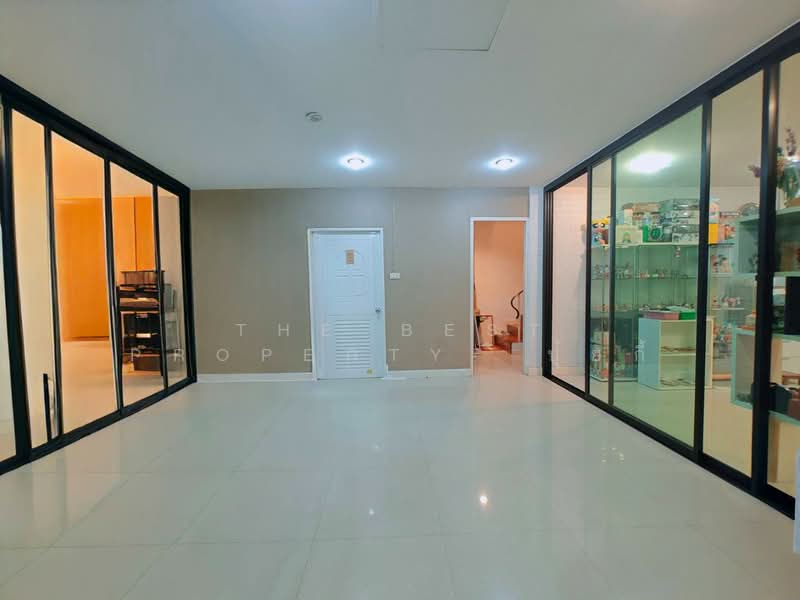 ศรีสุข พัฒนาการ63, กรุงเทพ, ประเวศ, กรุงเทพ, 150 ตร.ม., บ้านแฝด ขาย, โดย The Best Property ปุ้ยกี้, 500427317 - DDproperty.com