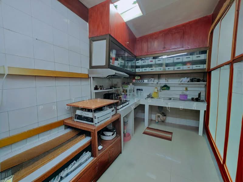 ศรีสุข พัฒนาการ63, Bangkok, Prawet, Bangkok, 3 Bedrooms, 150 sqm, Semi-Detached House (Twin House) For Sale, by The Best Property ปุ้ยกี้, 500427317 - DDproperty.com