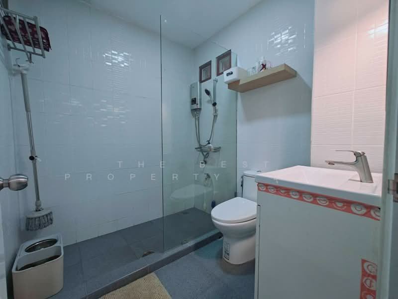 ศรีสุข พัฒนาการ63, Bangkok, Prawet, Bangkok, 3 Bedrooms, 150 sqm, Semi-Detached House (Twin House) For Sale, by The Best Property ปุ้ยกี้, 500427317 - DDproperty.com