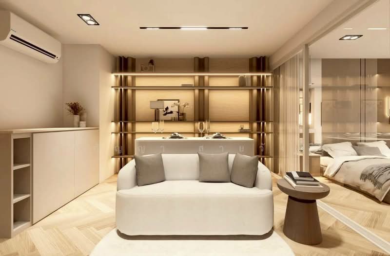 Hillside Condo 4, Chiang Mai, Chang Phuak, Muang Chiang Mai, Chiang Mai, 1 Bedroom, 45 sqm, Condo For Sale, by อรกัญญา สายวังกิจ, 500427318 - DDproperty.com