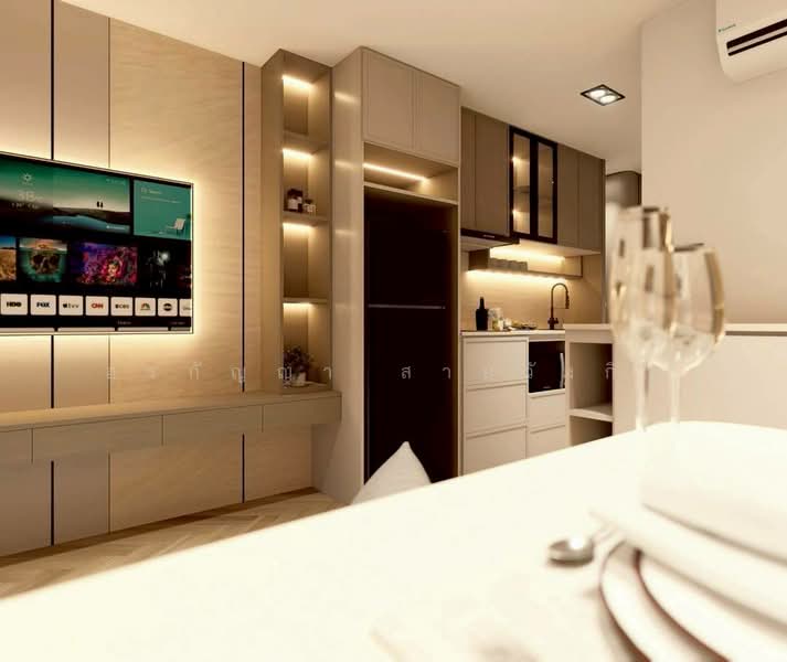 Hillside Condo 4, Chiang Mai, Chang Phuak, Muang Chiang Mai, Chiang Mai, 1 Bedroom, 45 sqm, Condo For Sale, by อรกัญญา สายวังกิจ, 500427318 - DDproperty.com
