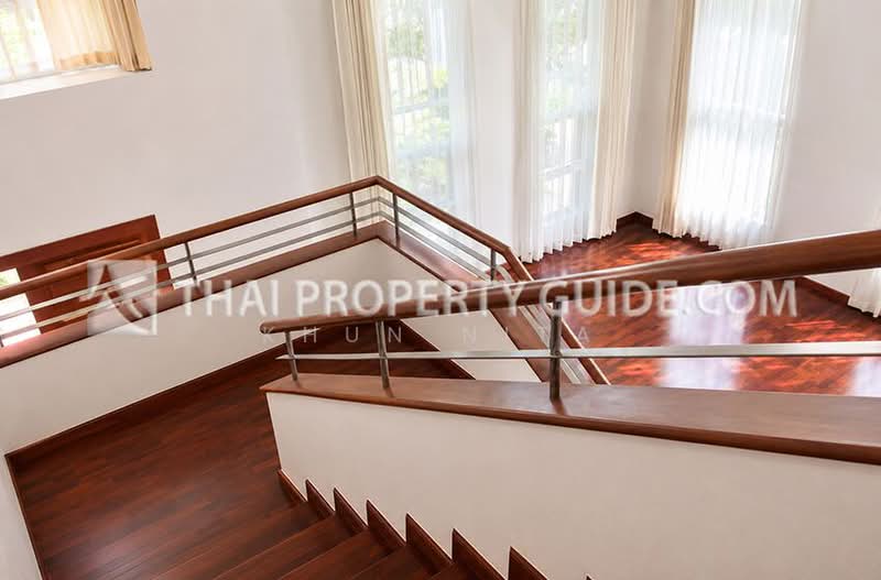 Nichada Thani, Nonthaburi, Soi Prasert Islam, Bang Talat, Pak Kret, Nonthaburi, 4 Bedrooms, 399 sqm, Single Detached House For Rent, by Khun Nita, 500427321 - DDproperty.com