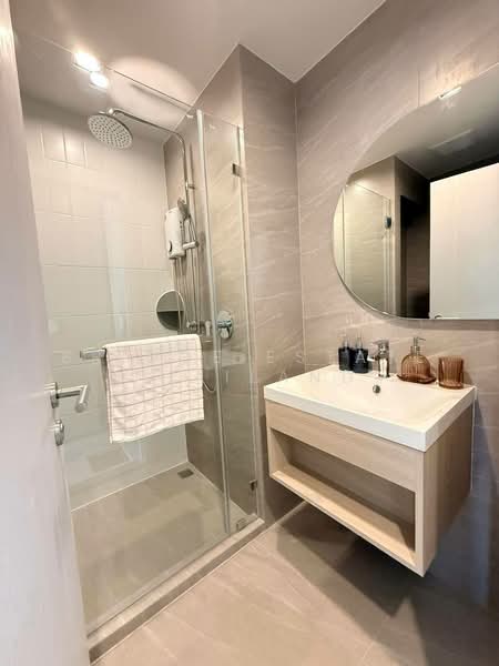Reference Sathorn-Wongwianyai, Bangkok, Krung Thonburi 2 Alley, Bang Lam Phu Lang, Khlong San, Bangkok, Studio, 26 sqm, Condo For Rent, by Bridge Estate Thailand, 500427322 - DDproperty.com