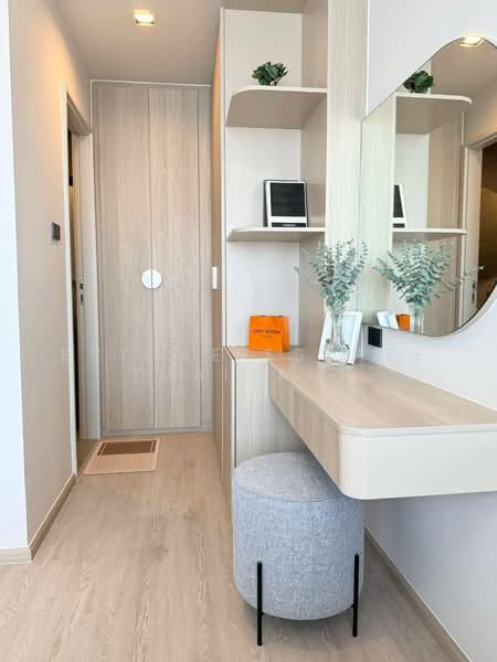 Reference Sathorn-Wongwianyai, Bangkok, Krung Thonburi 2 Alley, Bang Lam Phu Lang, Khlong San, Bangkok, Studio, 26 sqm, Condo For Rent, by Bridge Estate Thailand, 500427322 - DDproperty.com