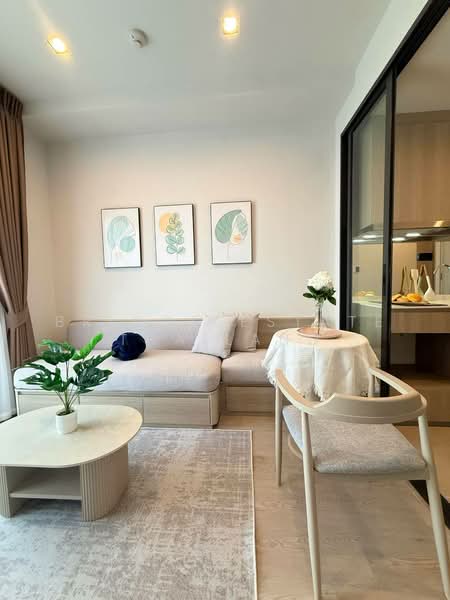 Reference Sathorn-Wongwianyai, Bangkok, Krung Thonburi 2 Alley, Bang Lam Phu Lang, Khlong San, Bangkok, Studio, 26 sqm, Condo For Rent, by Bridge Estate Thailand, 500427322 - DDproperty.com