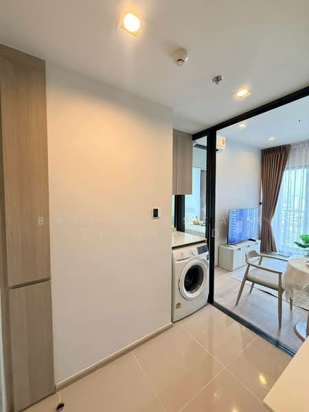 Reference Sathorn-Wongwianyai, Bangkok, Krung Thonburi 2 Alley, Bang Lam Phu Lang, Khlong San, Bangkok, Studio, 26 sqm, Condo For Rent, by Bridge Estate Thailand, 500427322 - DDproperty.com