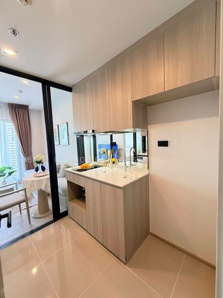 Reference Sathorn-Wongwianyai, Bangkok, Krung Thonburi 2 Alley, Bang Lam Phu Lang, Khlong San, Bangkok, Studio, 26 sqm, Condo For Rent, by Bridge Estate Thailand, 500427322 - DDproperty.com