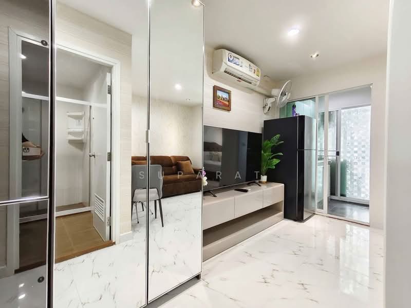 Regent Home Sukhumvit 81 : รีเจ้นท์ โฮม สุขุมวิท 81, กรุงเทพ, ซ. สุขุมวิท 81, สวนหลวง, กรุงเทพ, 28 ตร.ม., คอนโด ให้เช่า, โดย suparat, 500427323 - DDproperty.com