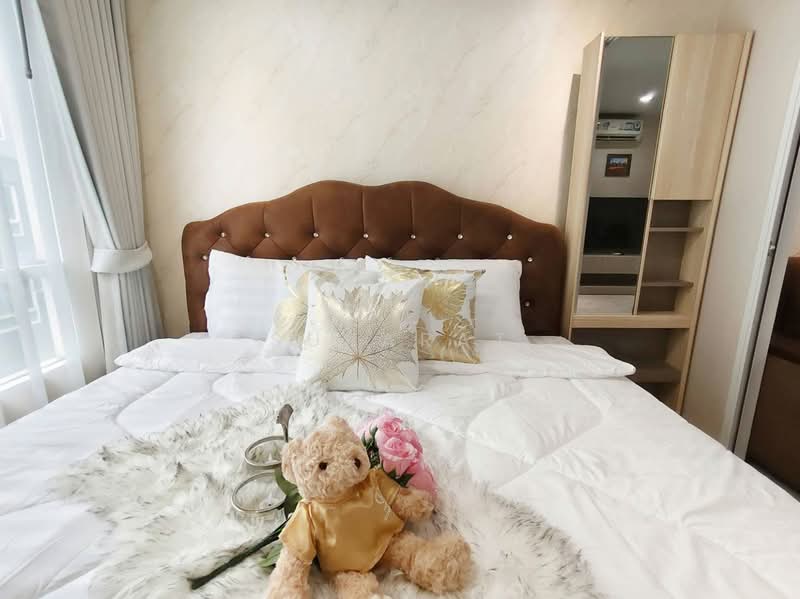 Regent Home Sukhumvit 81 : รีเจ้นท์ โฮม สุขุมวิท 81, กรุงเทพ, ซ. สุขุมวิท 81, สวนหลวง, กรุงเทพ, 28 ตร.ม., คอนโด ให้เช่า, โดย suparat, 500427323 - DDproperty.com