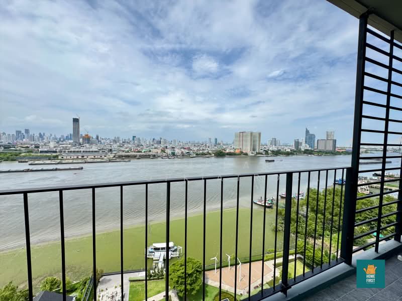 Chapter One Ratburana 33, Bangkok, Ratburana 33 Road, Rat Burana, Bangkok, 2 Bedrooms, 60 sqm, Condo For Rent, by Thitiphan Prasopkiatpoca, 500427324 - DDproperty.com