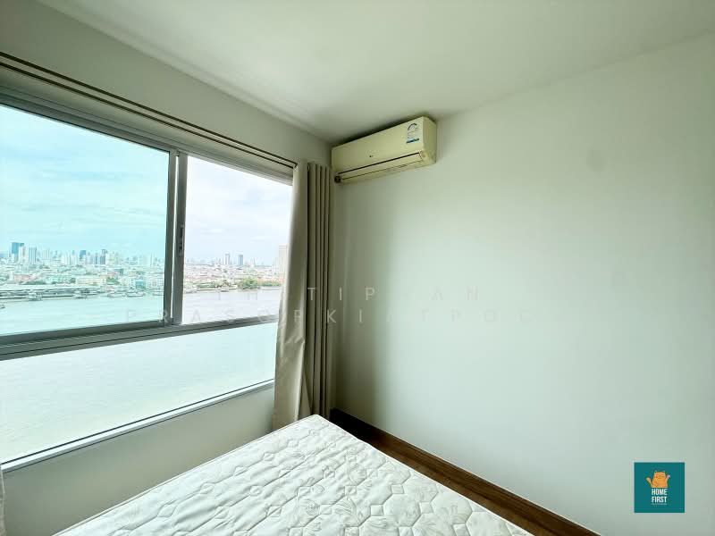 Chapter One Ratburana 33, Bangkok, Ratburana 33 Road, Rat Burana, Bangkok, 2 Bedrooms, 60 sqm, Condo For Rent, by Thitiphan Prasopkiatpoca, 500427324 - DDproperty.com