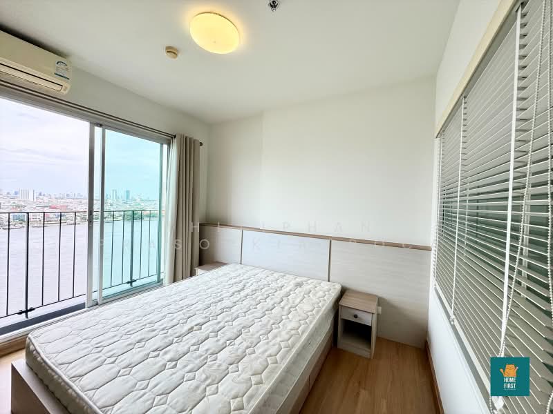Chapter One Ratburana 33, Bangkok, Ratburana 33 Road, Rat Burana, Bangkok, 2 Bedrooms, 60 sqm, Condo For Rent, by Thitiphan Prasopkiatpoca, 500427324 - DDproperty.com