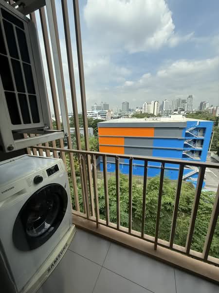 Quintara Arte Sukhumvit 52, Bangkok, Soi Sukhumvit 52, Sukhumvit Road, Bang Chak, Phra Khanong, Bangkok, Studio, 29 sqm, Condo For Rent, by Alisa Duangteja, 500427326 - DDproperty.com