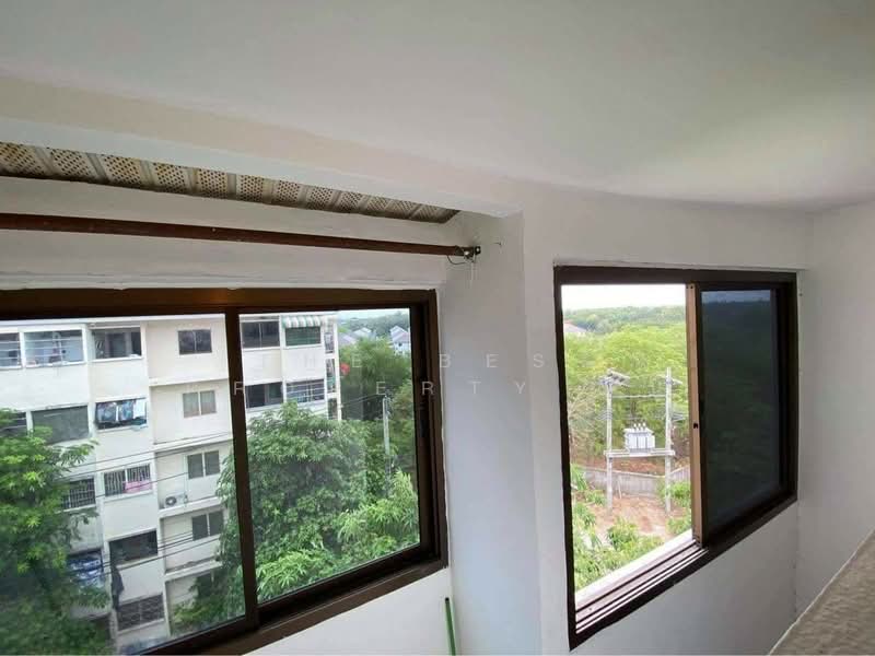 Baan Ua-Athorn Suk Sawat (Mo Bang), Samut Prakan, Nai Khlong Bang Pla Kot, Phra Samut Jadee, Samut Prakan, 1 Bedroom, 34 sqm, Condo For Sale, by The Best Property หนู, 500427327 - DDproperty.com